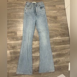 Denim Forum Flare Jeans